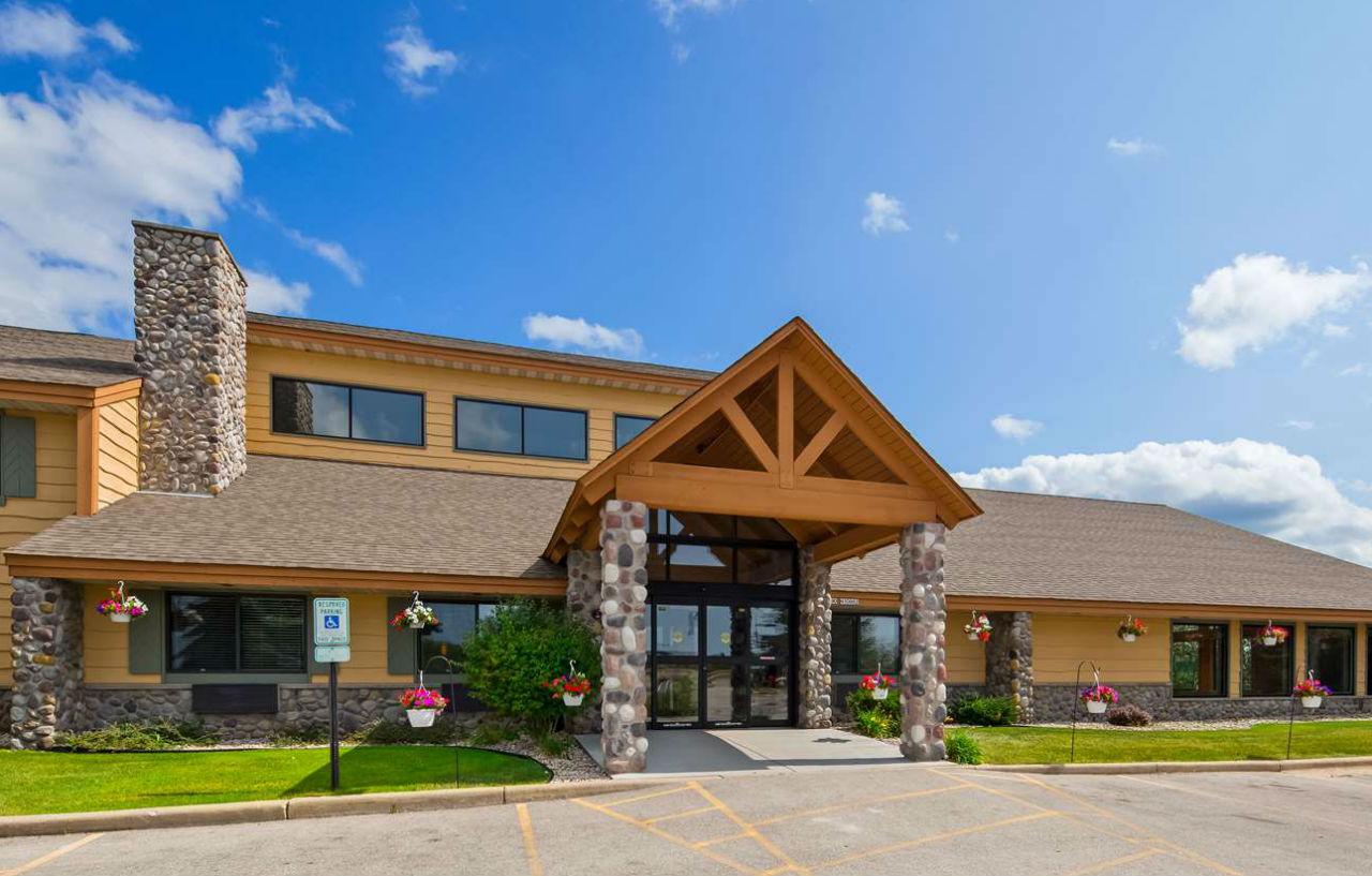 Best Western Germantown Inn Exteriér fotografie