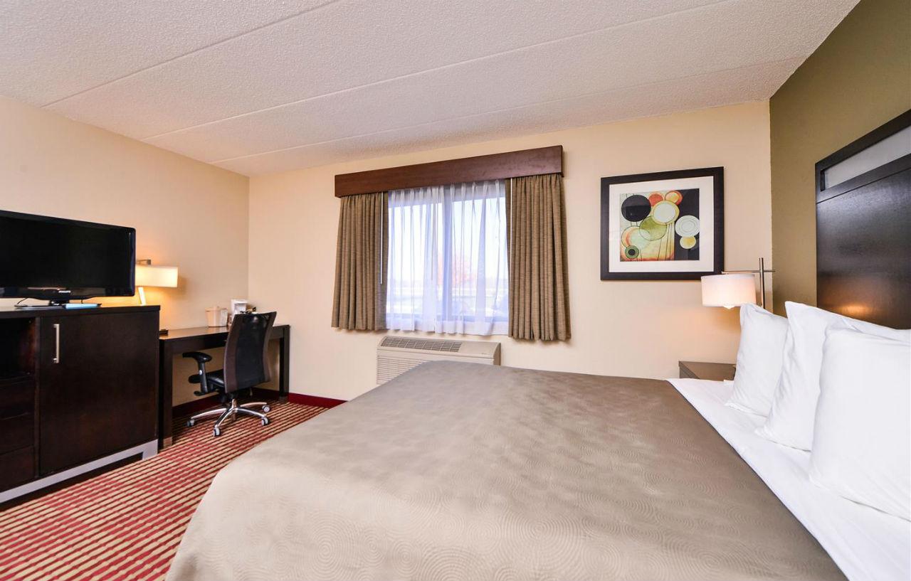 Best Western Germantown Inn Exteriér fotografie