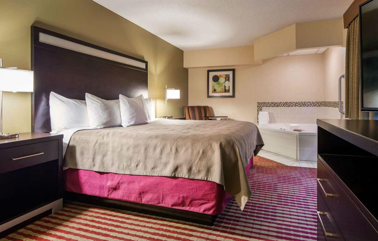 Best Western Germantown Inn Exteriér fotografie