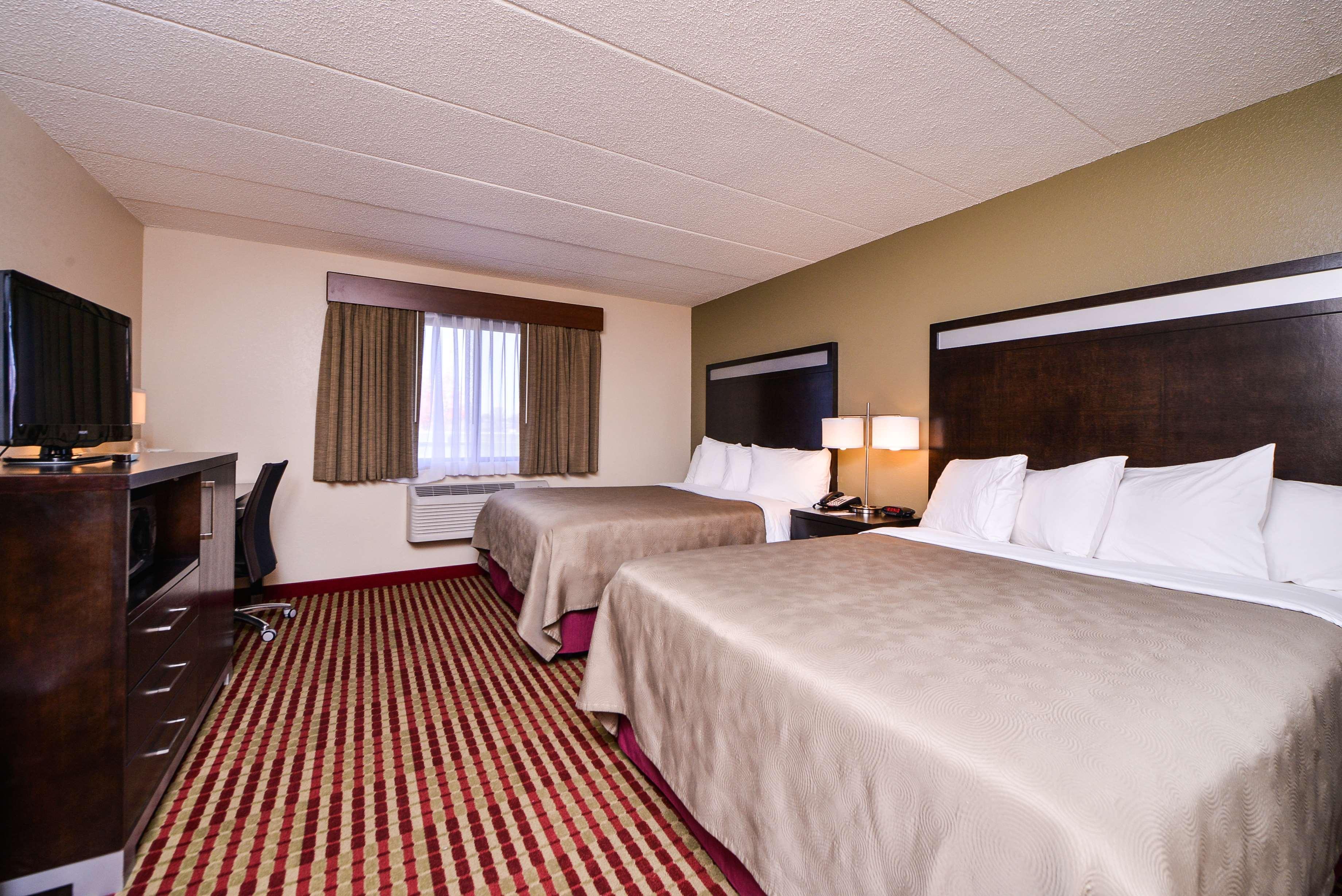 Best Western Germantown Inn Exteriér fotografie