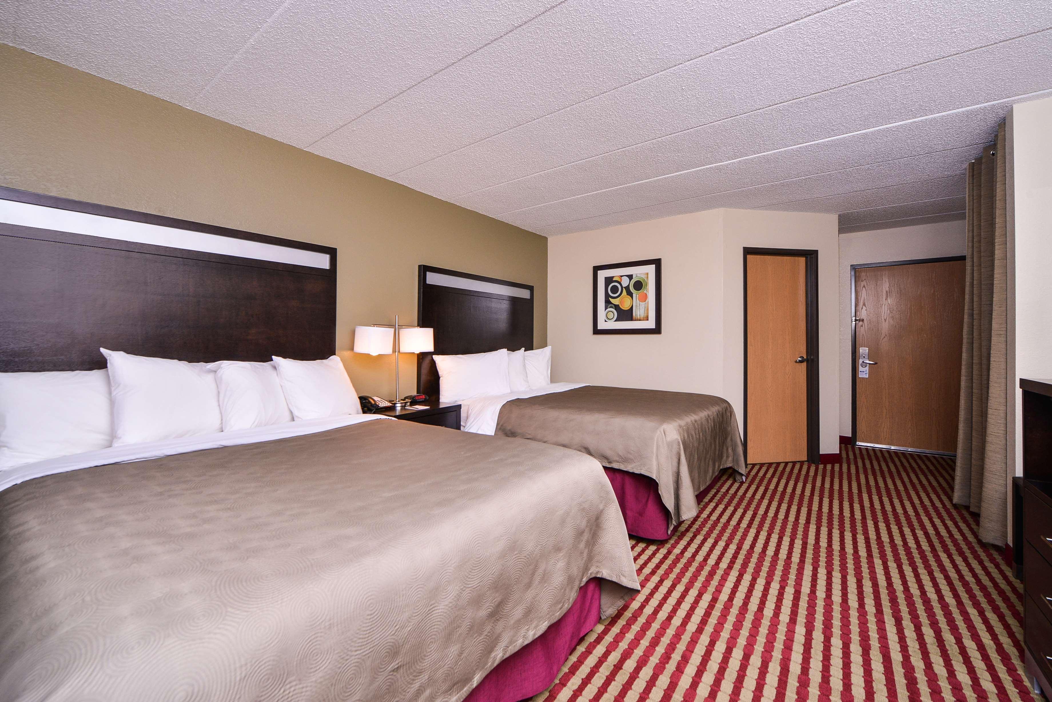 Best Western Germantown Inn Exteriér fotografie