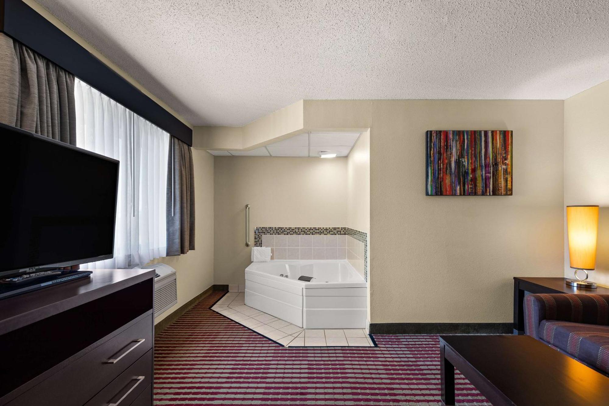 Best Western Germantown Inn Exteriér fotografie