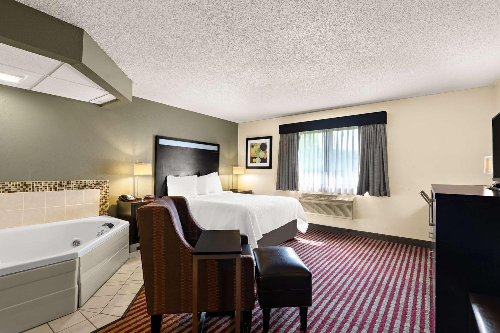 Best Western Germantown Inn Exteriér fotografie