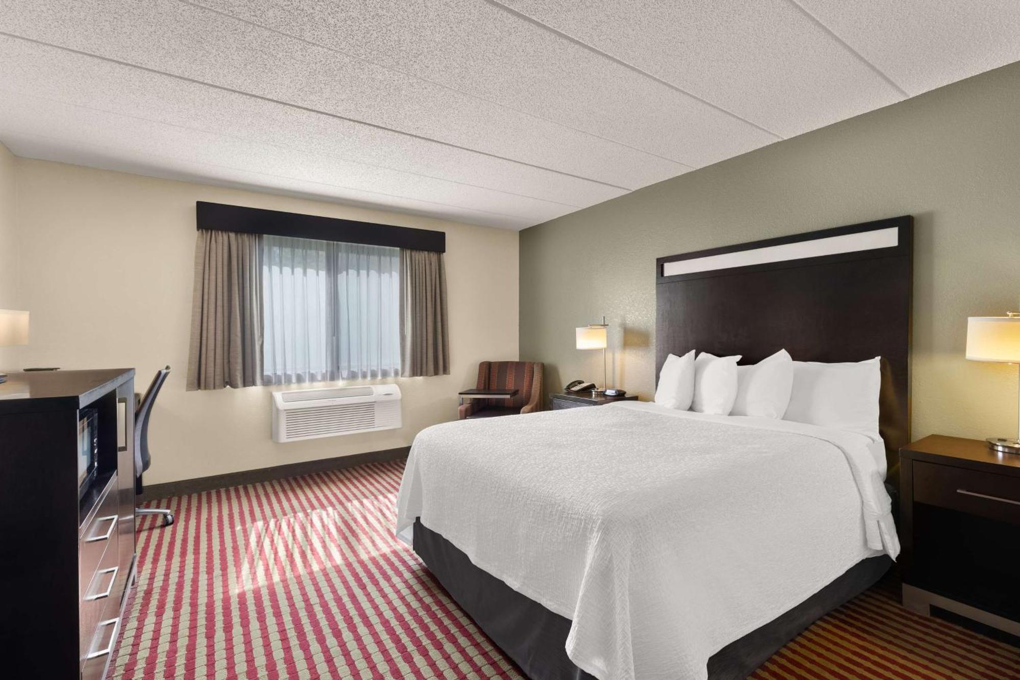 Best Western Germantown Inn Exteriér fotografie
