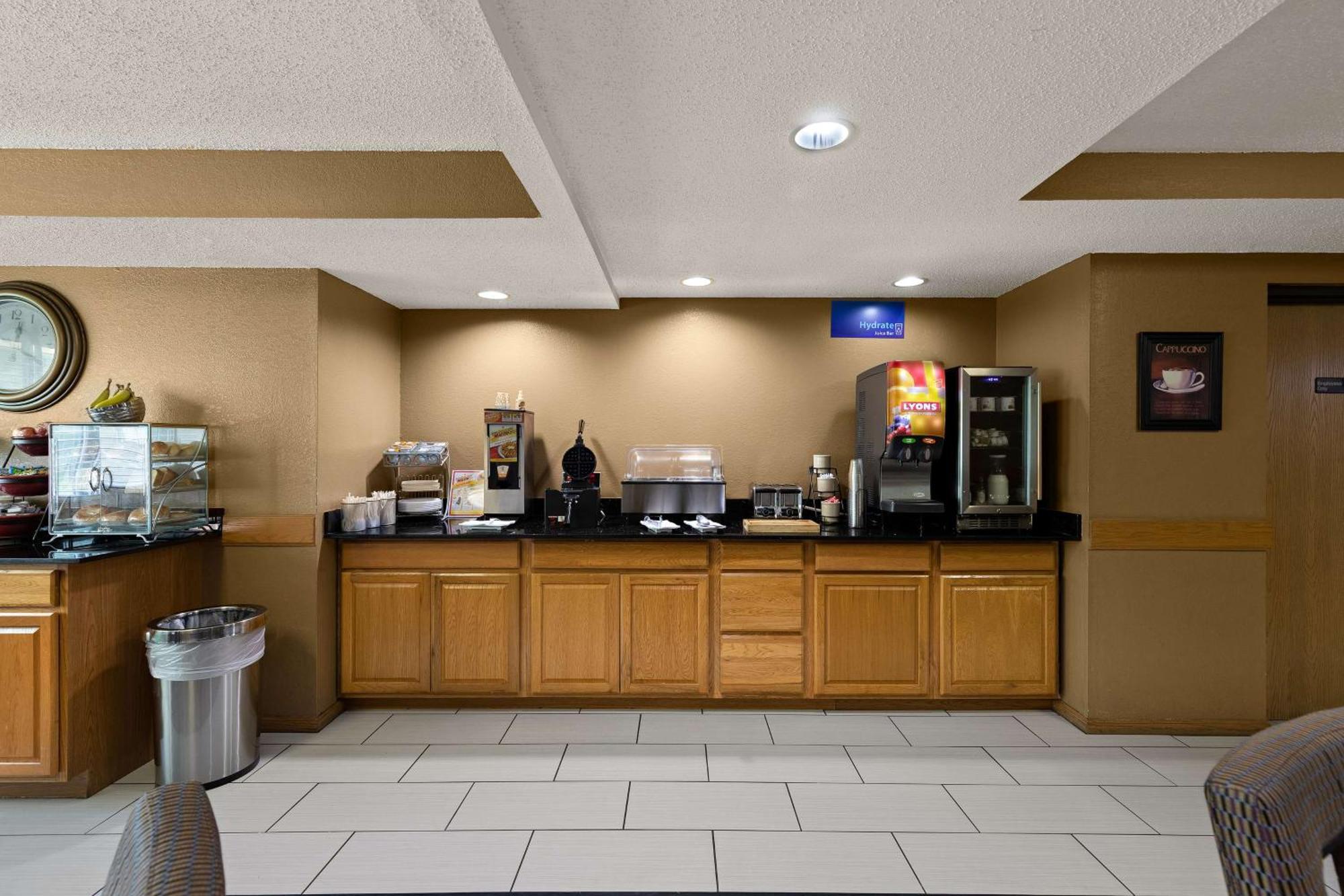 Best Western Germantown Inn Exteriér fotografie