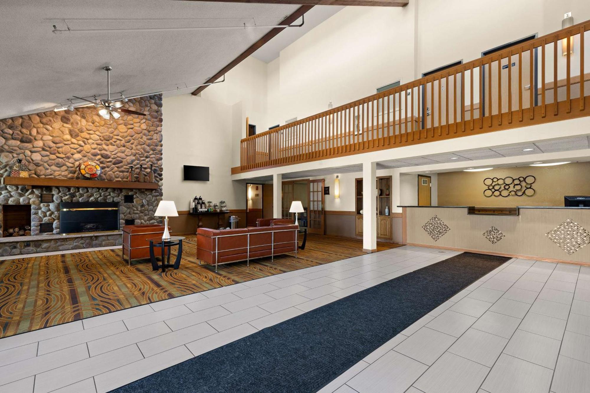 Best Western Germantown Inn Exteriér fotografie