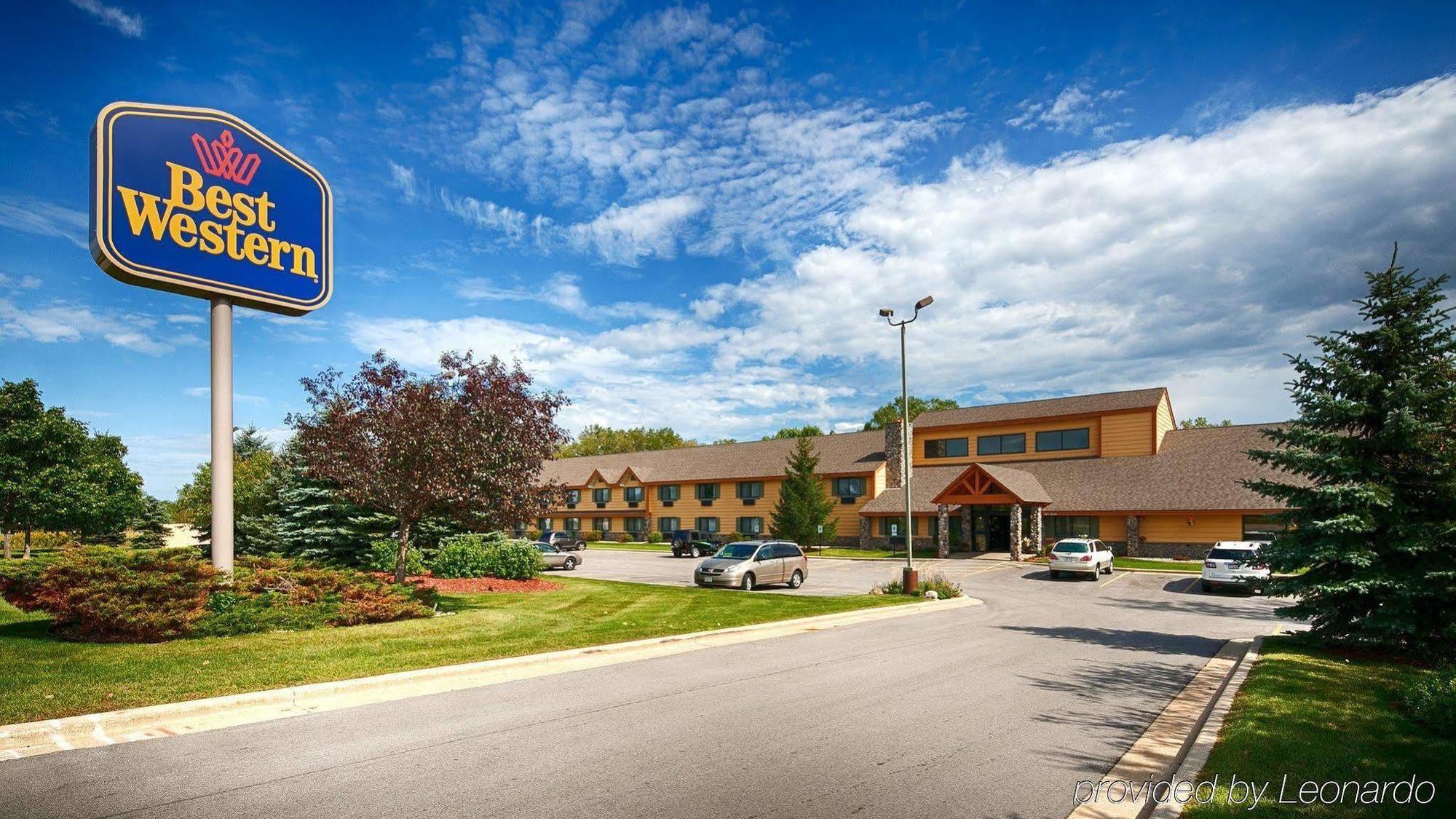 Best Western Germantown Inn Exteriér fotografie