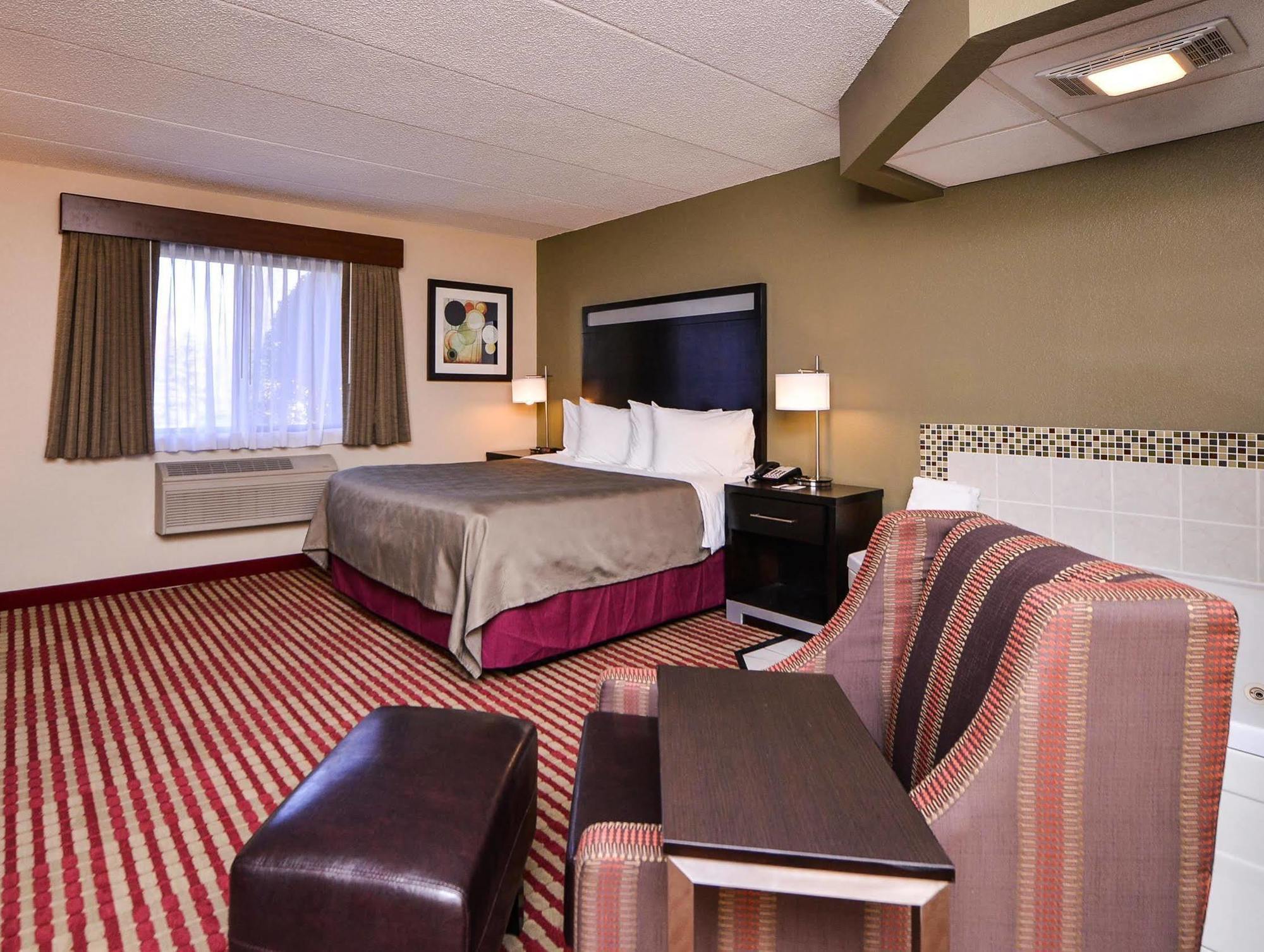 Best Western Germantown Inn Exteriér fotografie